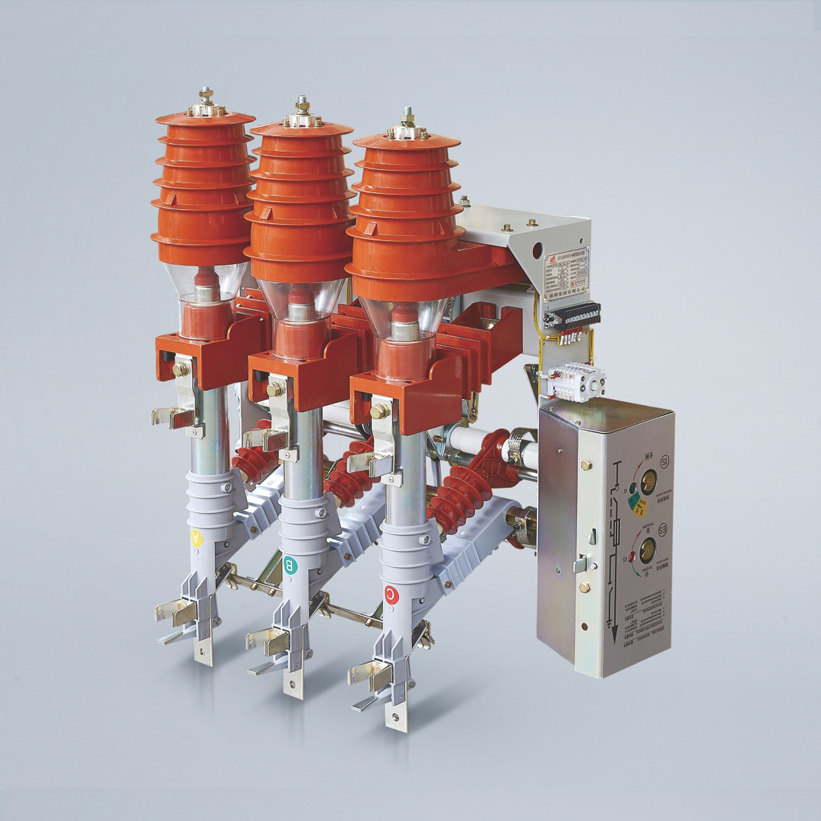 FKN12-12 戶內(nèi)高壓負(fù)荷開關(guān)-熔斷器組合電器